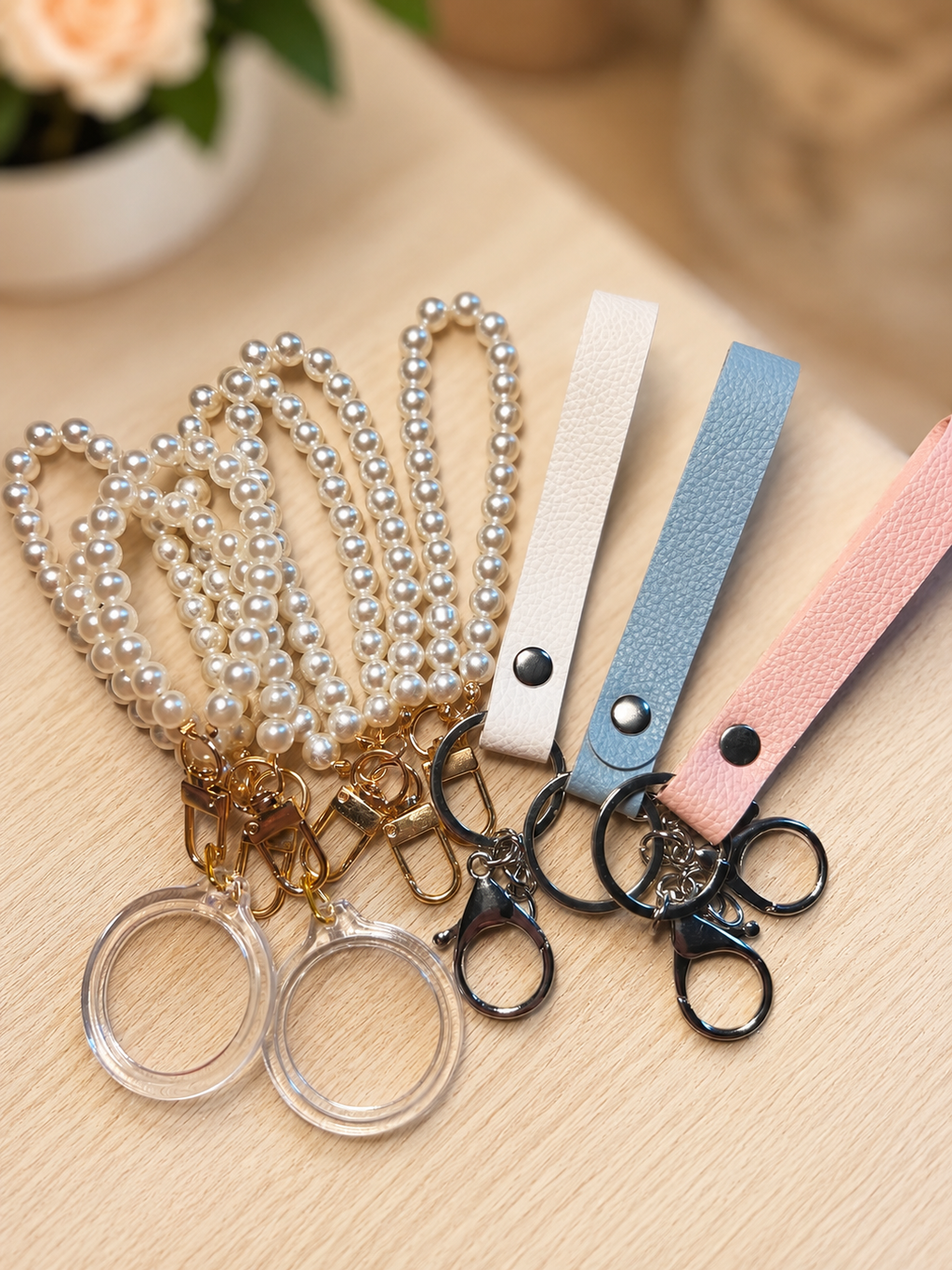 Personalized Keychains