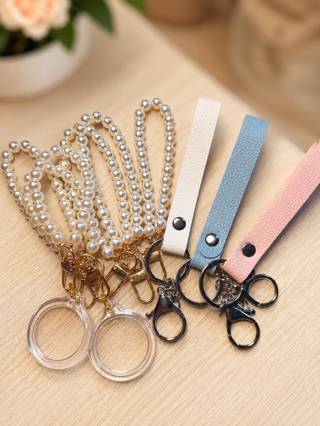 Personalized Keychains