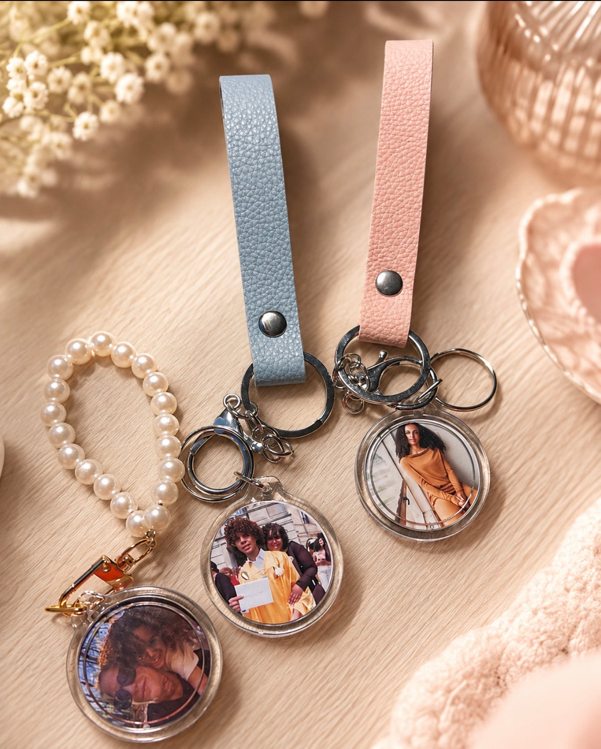 Personalized Keychains
