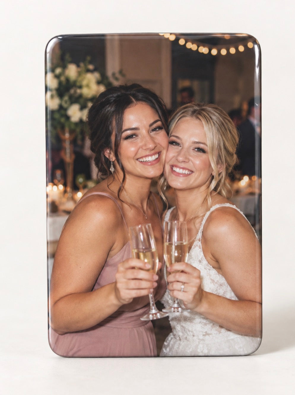 Sets of Personalized 2x3 Photo Magnets- Custom Picture Magnets