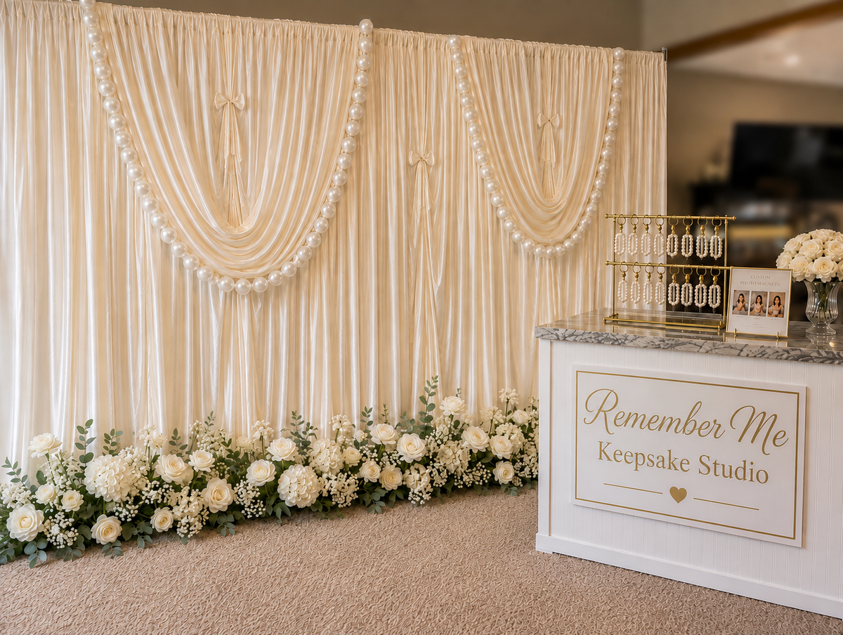 Book us for your event!