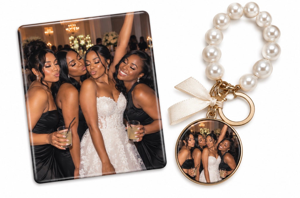 Personalized Keychains
