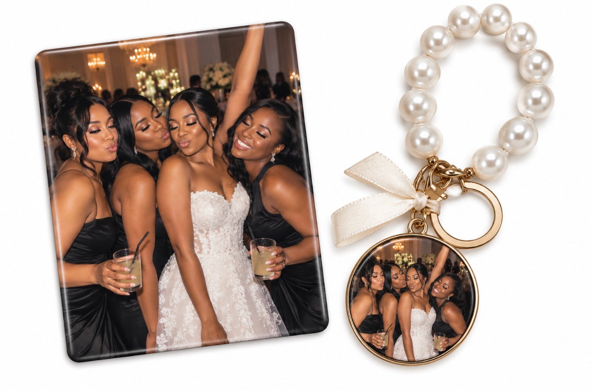 Personalized Keychains
