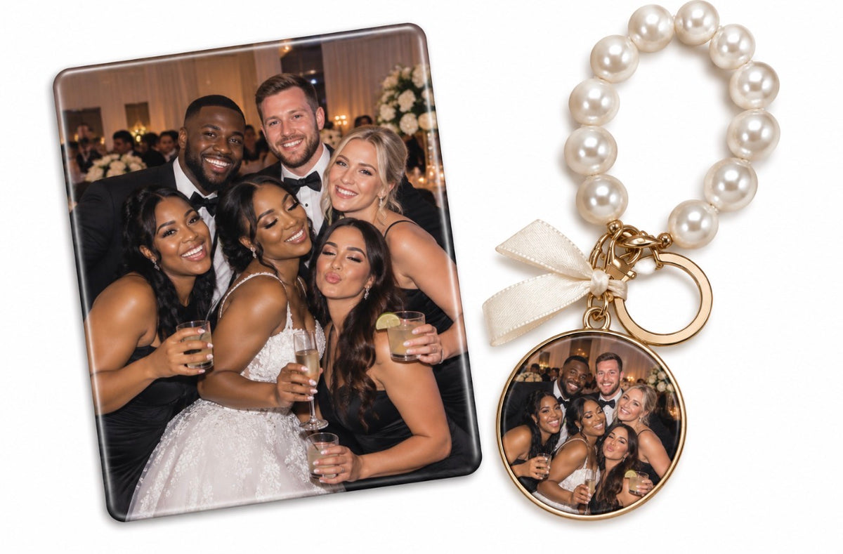 Personalized Keychains